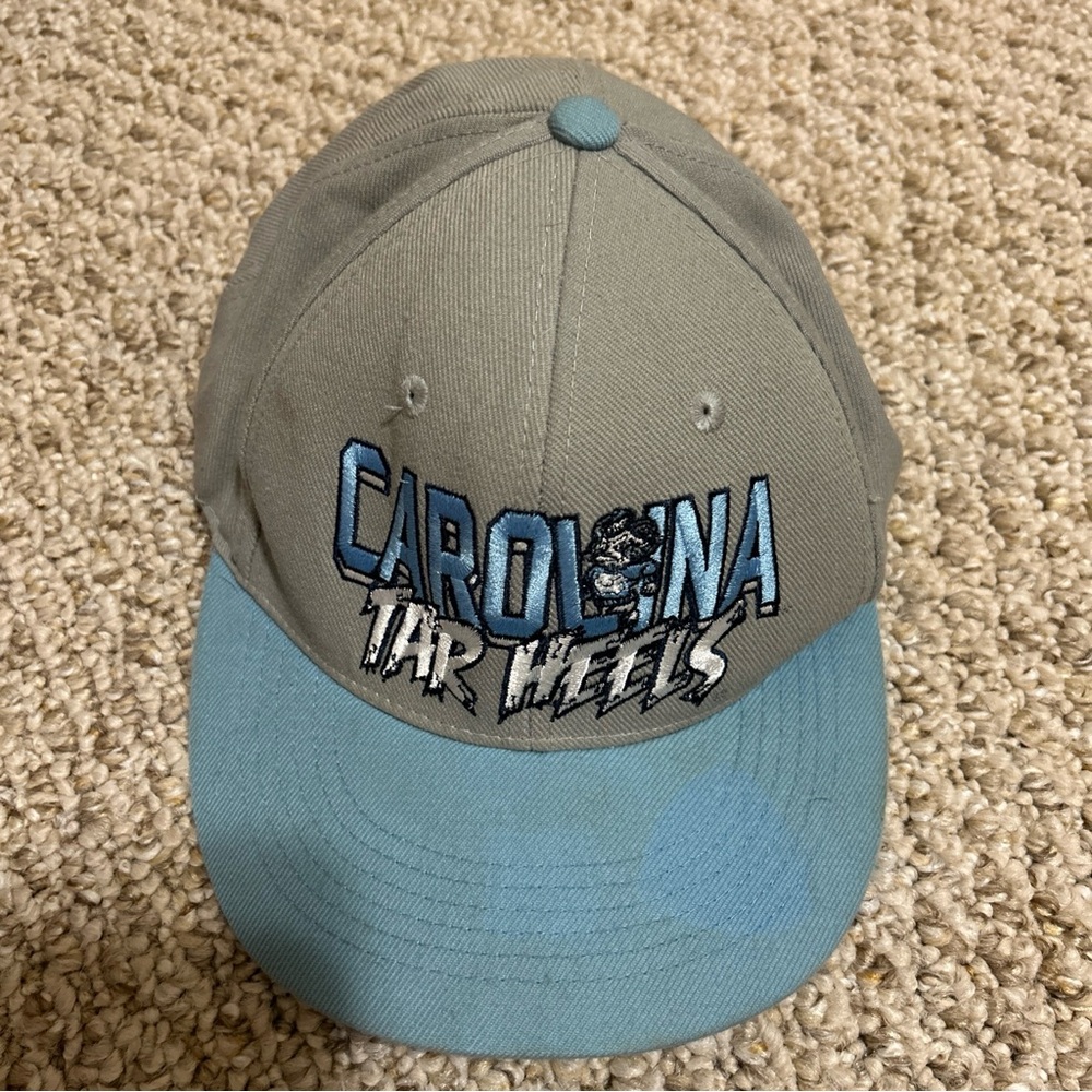 Carolina Tar Heels Baseball Cap Hat